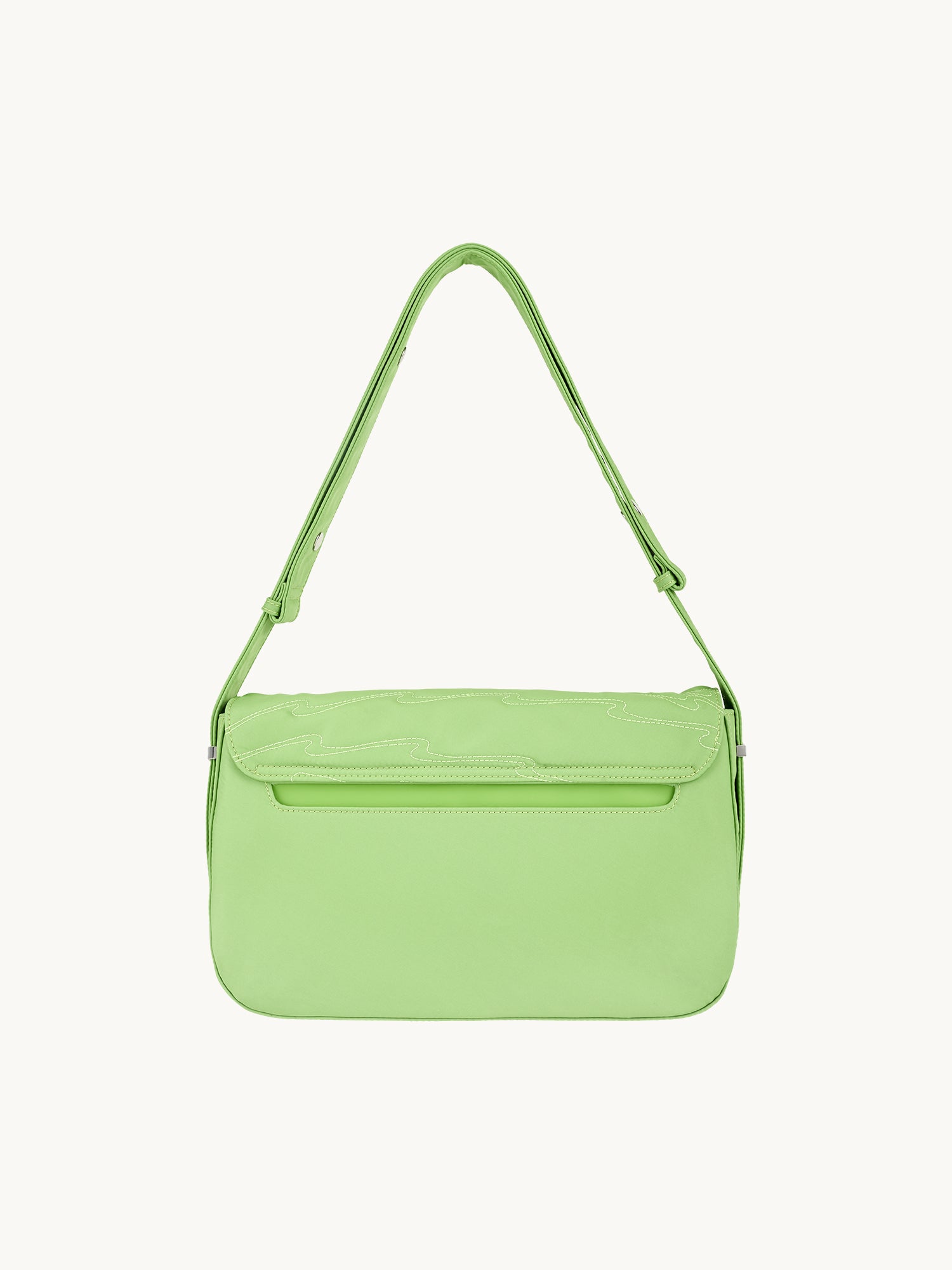 DESERT POST Regular Shoulder Bag - Green