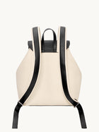 FOO FOO OATS Regular Backpack - Black Beige