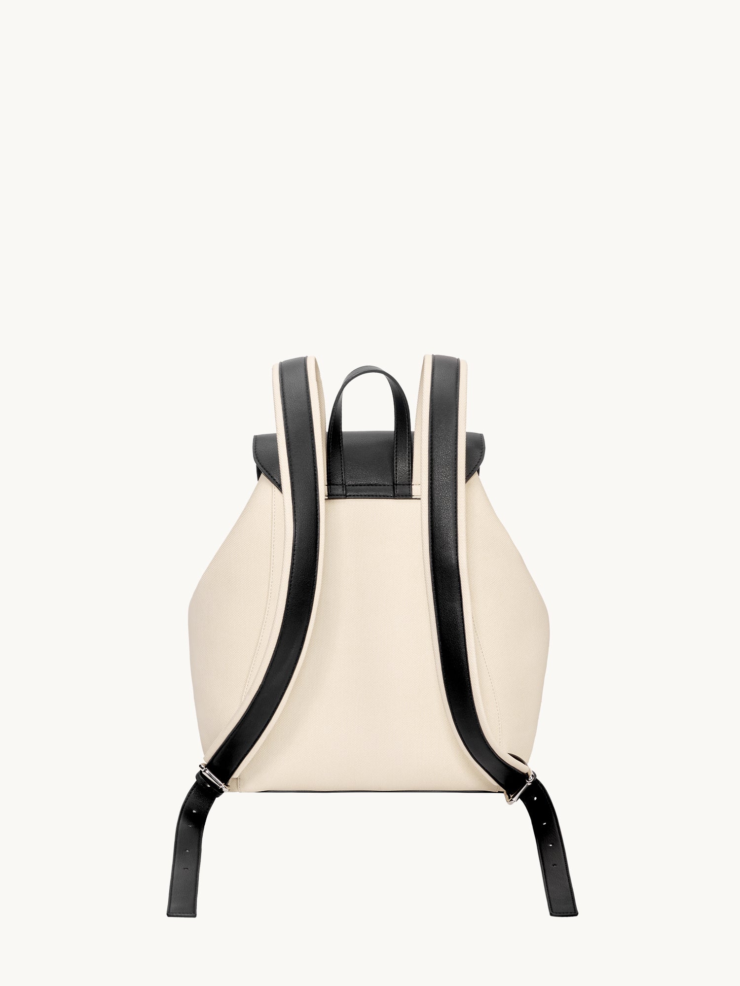 FOO FOO OATS Regular Backpack - Black Beige