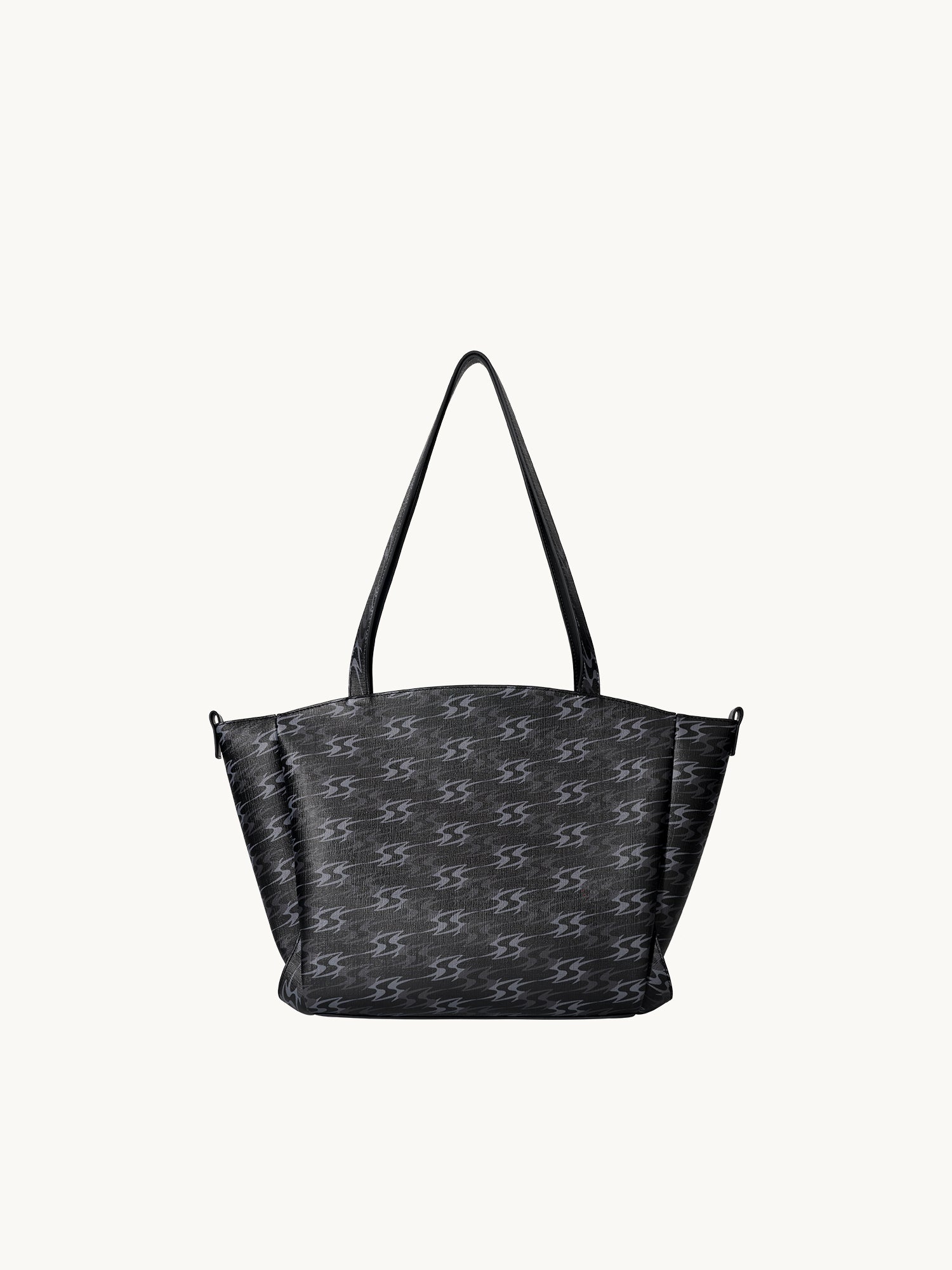 MONOGRAM 5.0 LOOP Large Tote Bag - Black