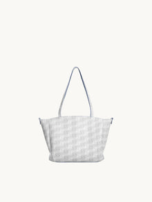 MONOGRAM 5.0 LOOP Medium Tote Bag - Grey