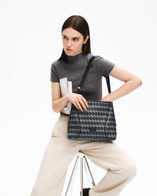 MONOGRAM 3.0 LOOP Small Shoulder Bag - Black