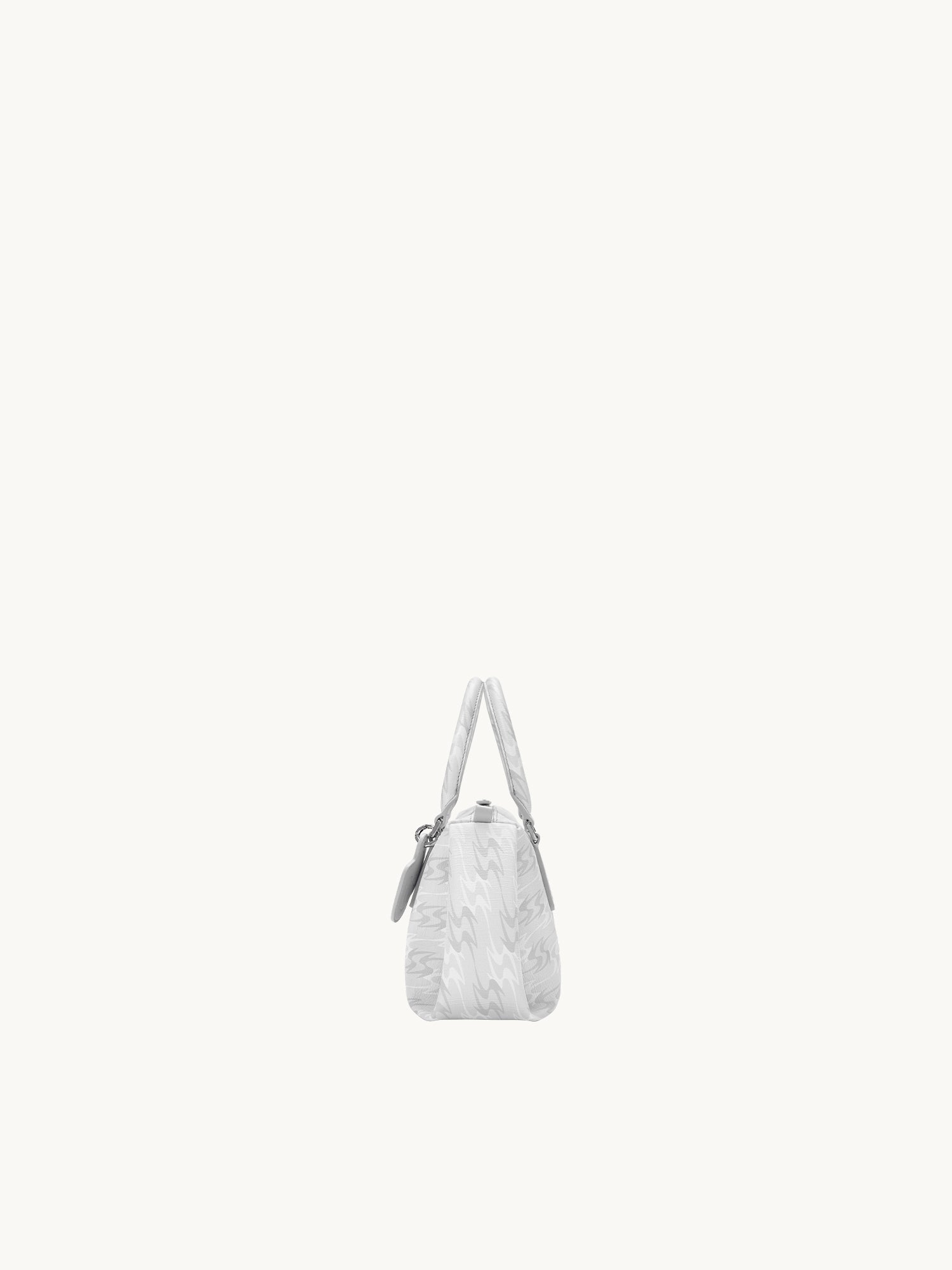 MONOGRAM 5.0 LOOP Regular Handbag - Grey