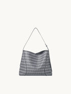 MONOGRAM 3.0 LOOP Small Shoulder Bag - Grey