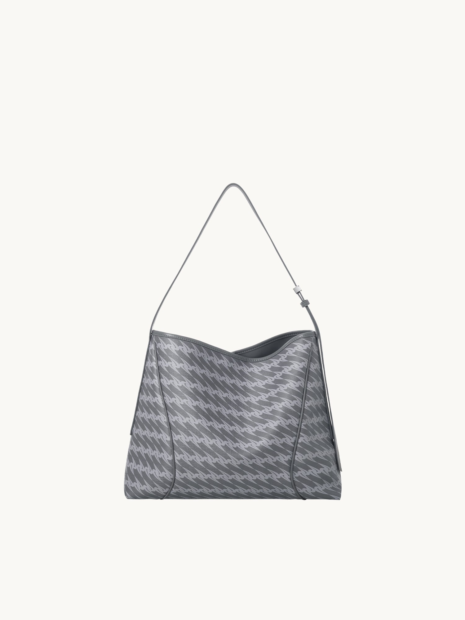 MONOGRAM 3.0 LOOP Small Shoulder Bag - Grey