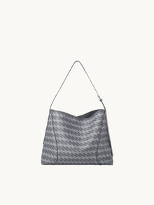 MONOGRAM 3.0 LOOP Small Shoulder Bag - Grey