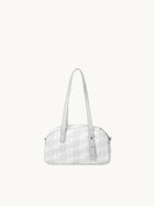 MONOGRAM 5.0 LOOP Regular Shoulder Bag - Cream Grey