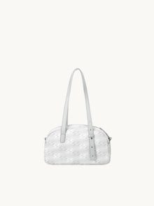 MONOGRAM 5.0 LOOP Regular Shoulder Bag - Cream Grey