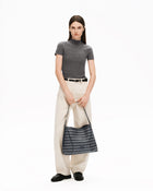 MONOGRAM 3.0 LOOP Large Shoulder Bag - Black