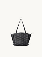 MONOGRAM 5.0 LOOP Medium Tote Bag - Black