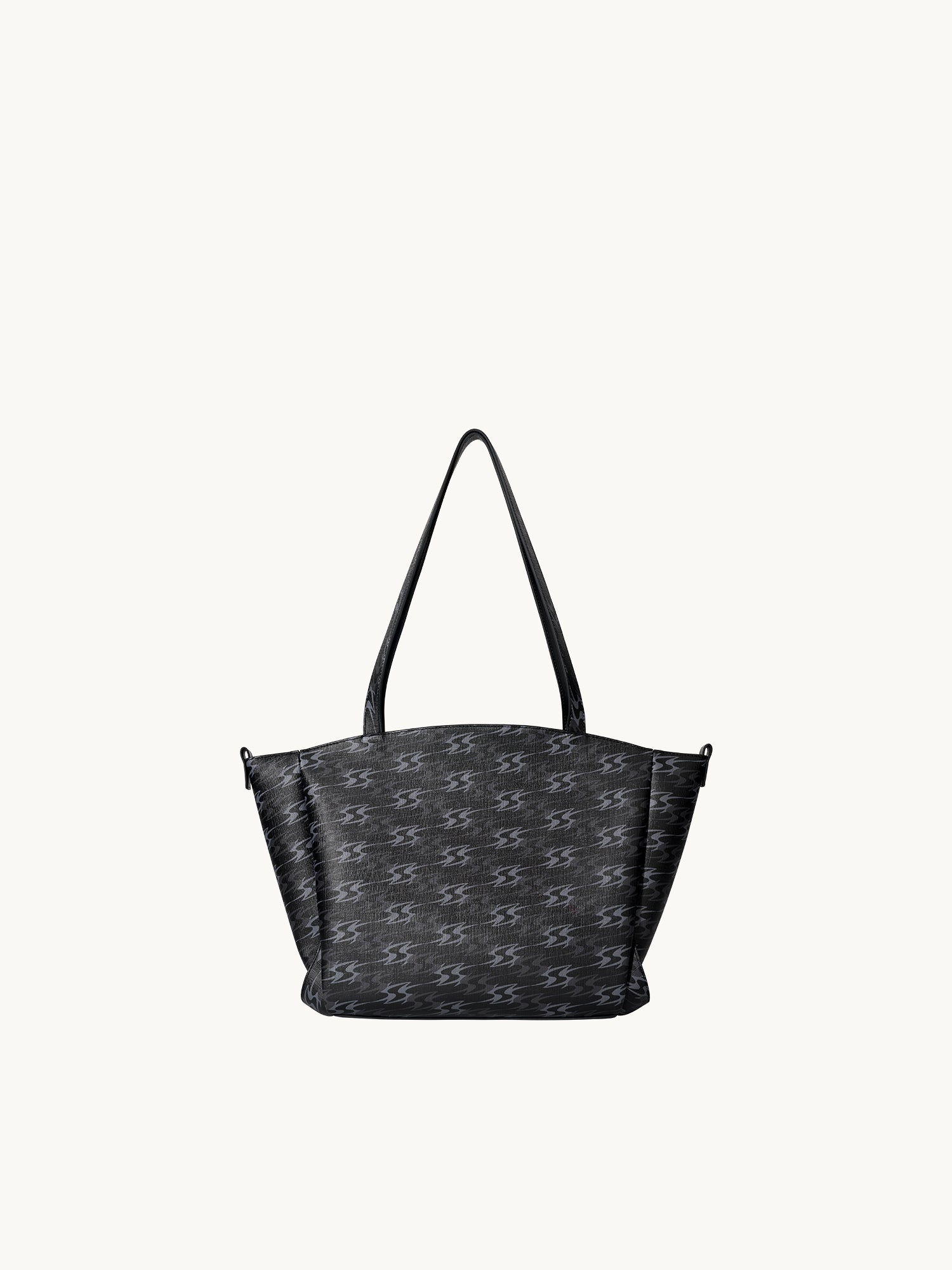 MONOGRAM 5.0 LOOP Medium Tote Bag - Black