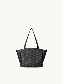 MONOGRAM 5.0 LOOP Medium Tote Bag - Black
