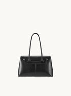 URBAN WANDERING Regular Shoulder Bag - Black