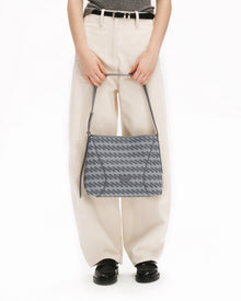 MONOGRAM 3.0 LOOP Small Shoulder Bag - Grey