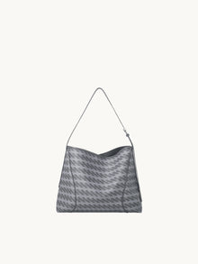 MONOGRAM 3.0 LOOP Large Shoulder Bag - Grey