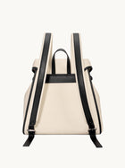 FOO FOO OATS Regular Backpack - Beige
