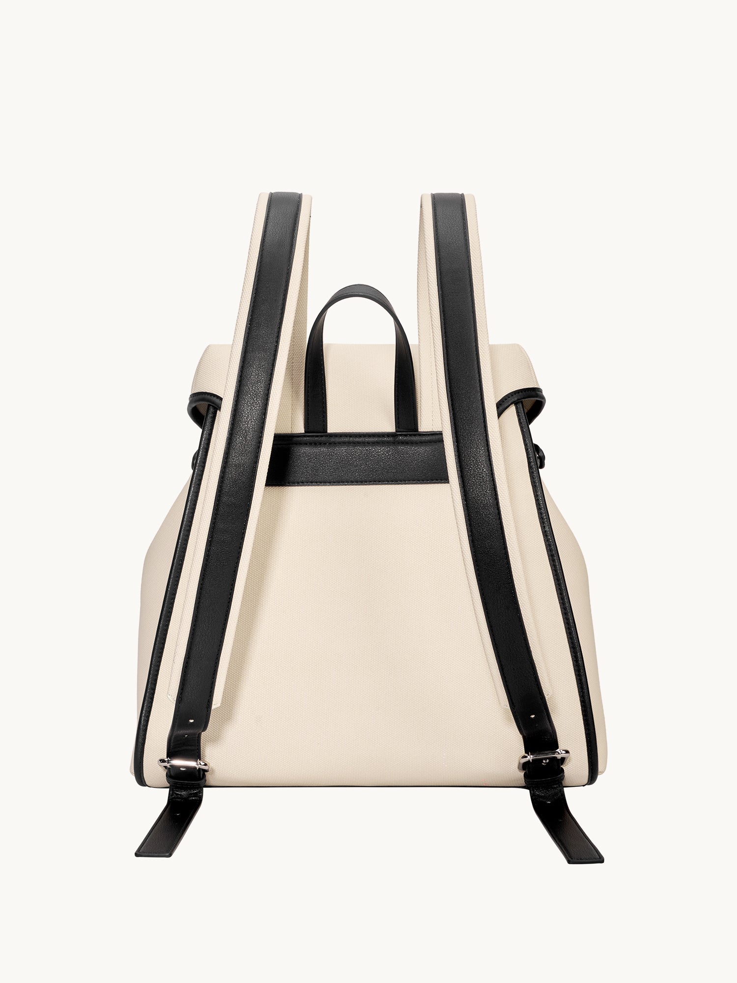 FOO FOO OATS Regular Backpack - Beige