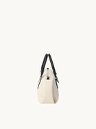 FOO FOO OATS Regular Handbag - Beige