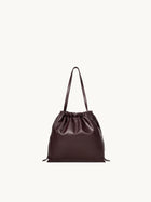 JuanJuan Regular Shoulder Bag - Maple Brown