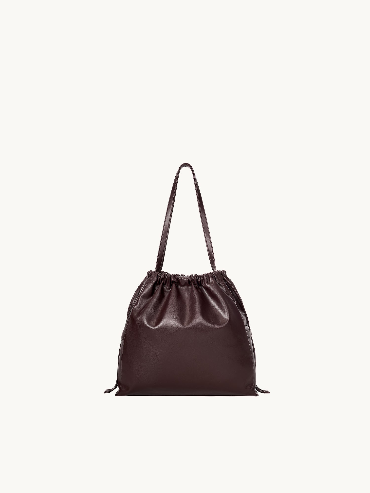 JuanJuan Regular Shoulder Bag - Maple Brown