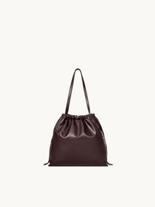 JuanJuan Regular Shoulder Bag - Maple Brown