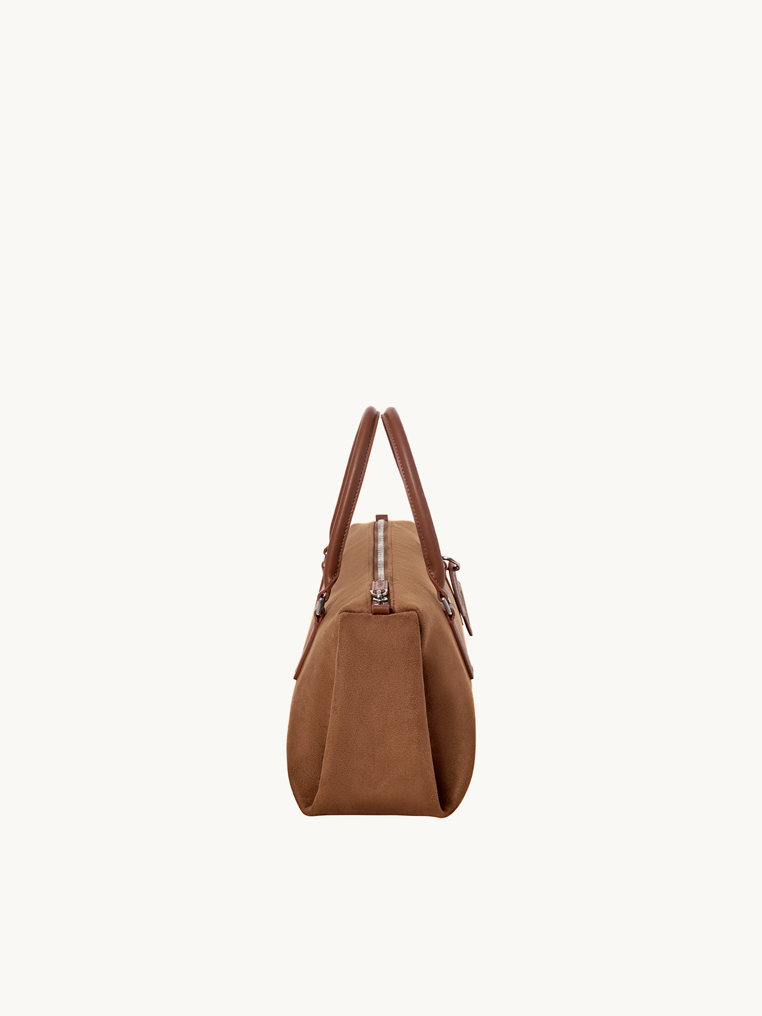 PINCH PILLOW Medium Handbag - Mocha Brown