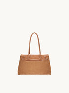 URBAN WANDERING Regular Shoulder Bag - Brown