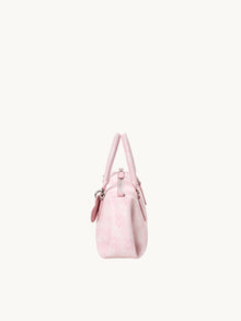 MONOGRAM 5.0 LOOP Regular Handbag - Cream Pink