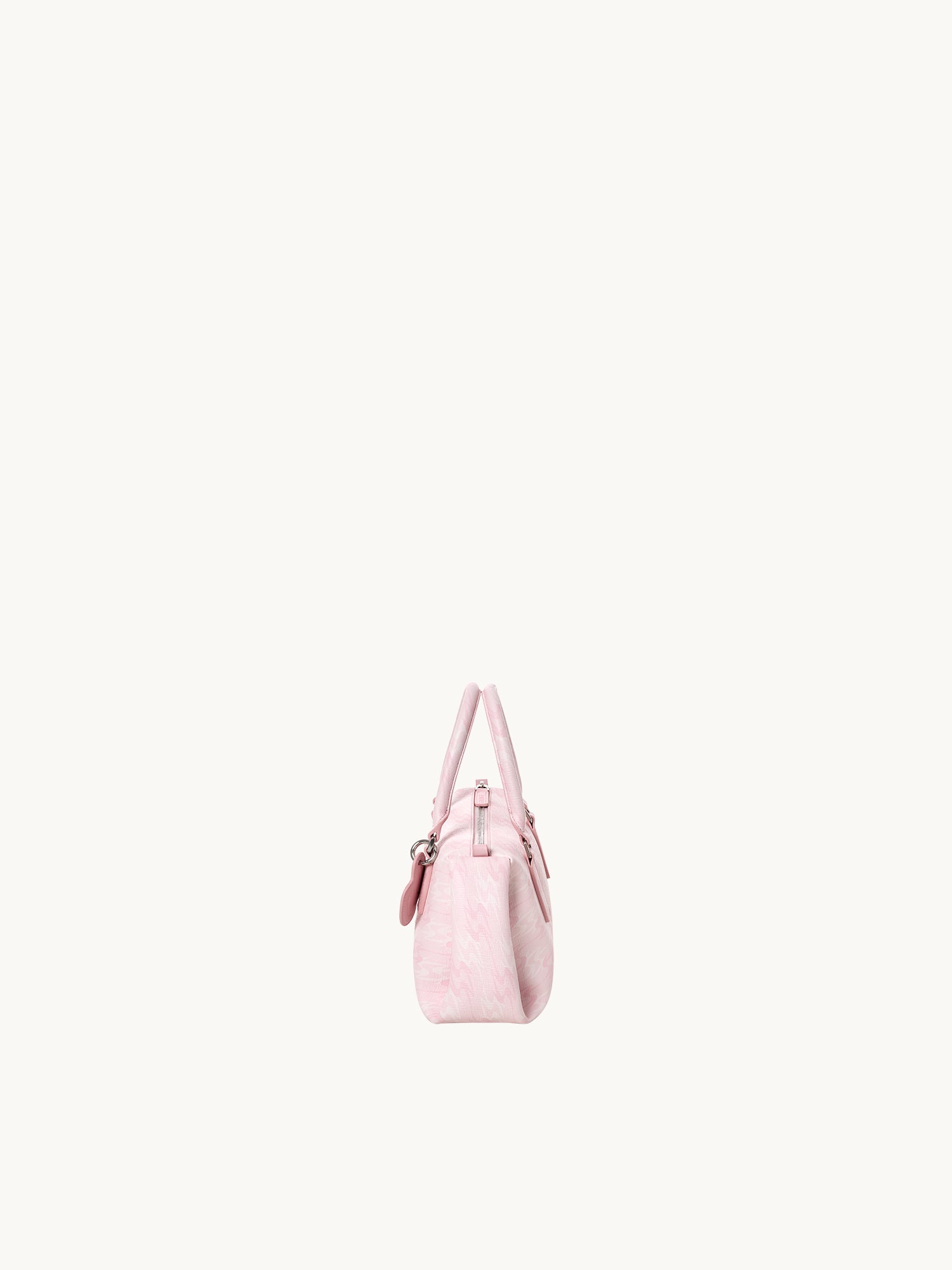 MONOGRAM 5.0 LOOP Regular Handbag - Cream Pink