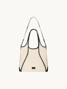 FOO FOO SHOPPING Regular Shoulder Bag - Beige