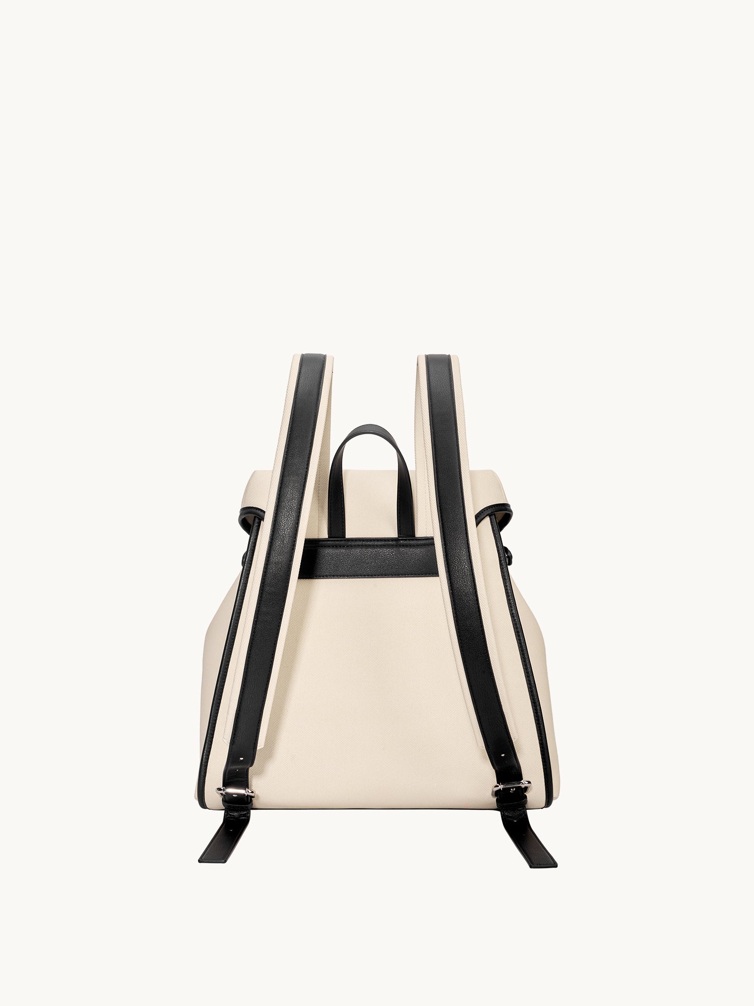 FOO FOO OATS Regular Backpack - Beige