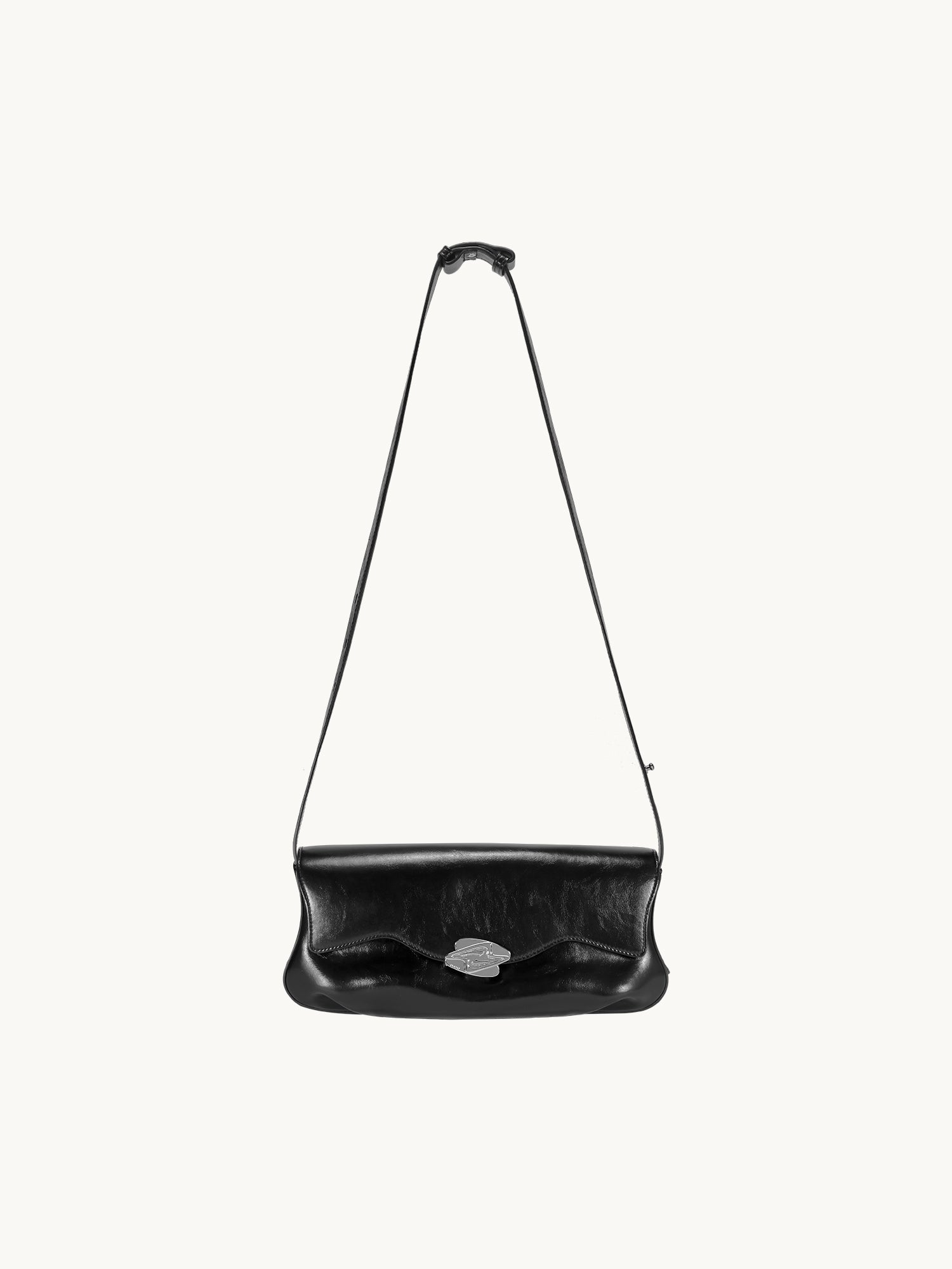 GOT GOT BLESSING Regular Shoulder Bag - Black