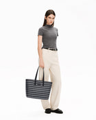 MONOGRAM 3.0 LOOP Large Tote Bag - Black