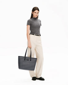 MONOGRAM 3.0 LOOP Large Tote Bag - Black