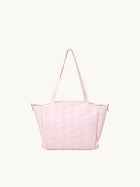 MONOGRAM 5.0 LOOP Medium Tote Bag - Cream Pink
