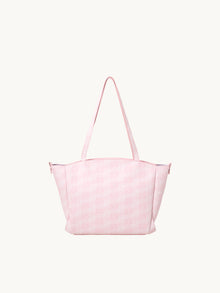 MONOGRAM 5.0 LOOP Medium Tote Bag - Cream Pink