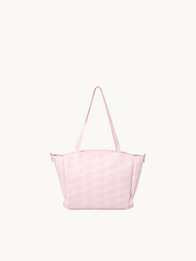 MONOGRAM 5.0 LOOP Medium Tote Bag - Cream Pink