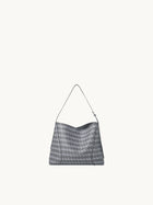 MONOGRAM 3.0 LOOP Small Shoulder Bag - Grey