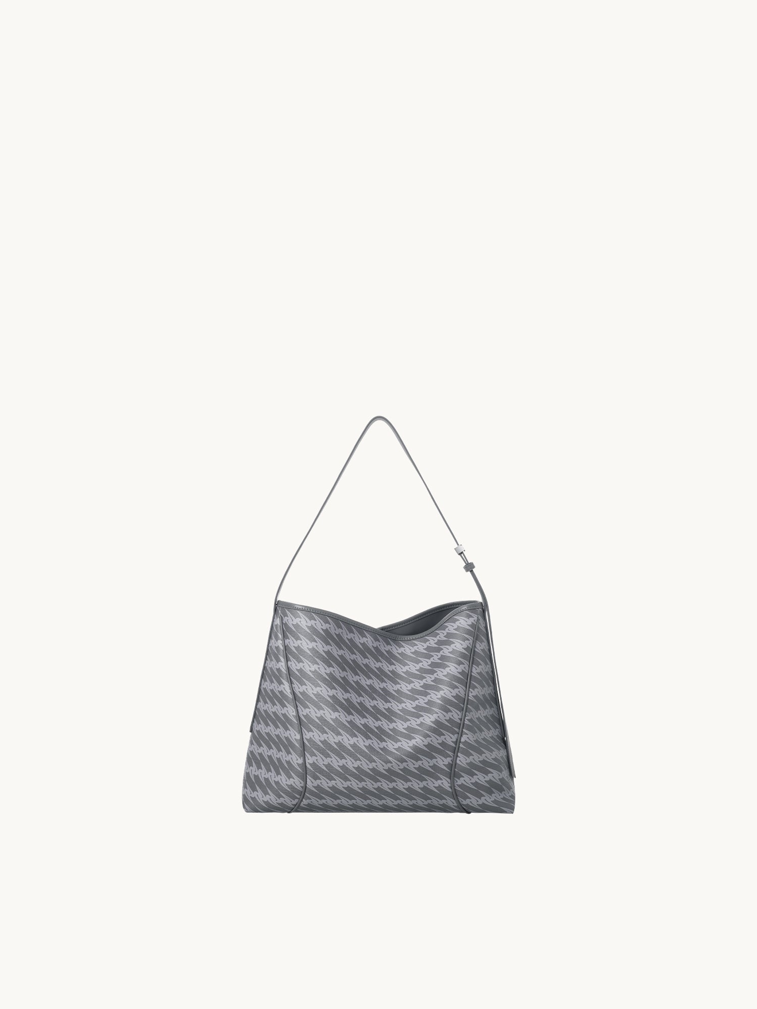 MONOGRAM 3.0 LOOP Small Shoulder Bag - Grey