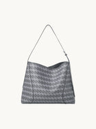 MONOGRAM 3.0 LOOP Large Shoulder Bag - Grey