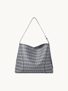 MONOGRAM 3.0 LOOP Large Shoulder Bag - Grey