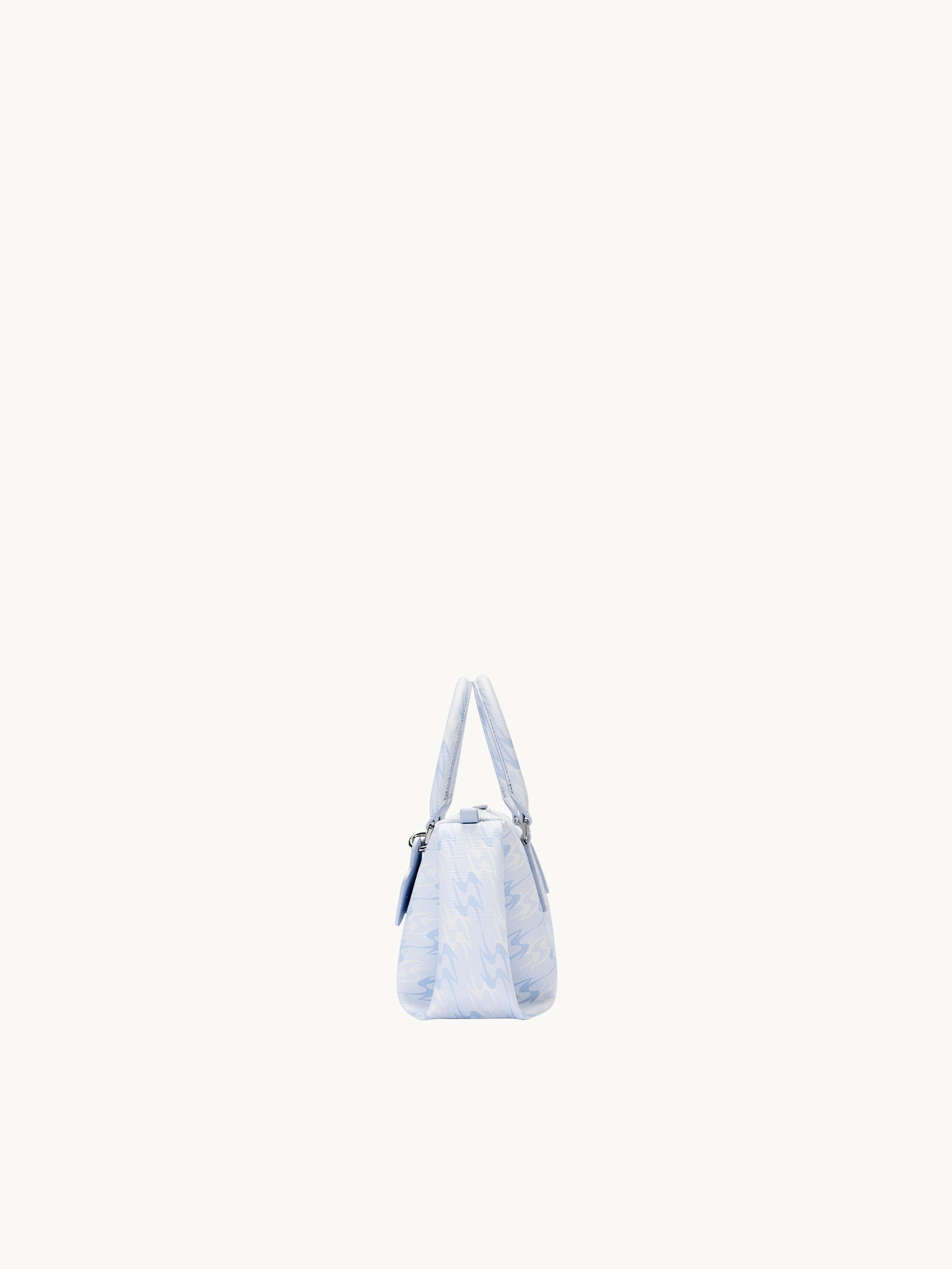 MONOGRAM 5.0 LOOP Regular Handbag - Ocean Blue