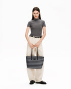 MONOGRAM 3.0 LOOP Medium Tote Bag - Black