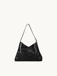 SURE SURE CROISSANT Medium Shoulder Bag - Black
