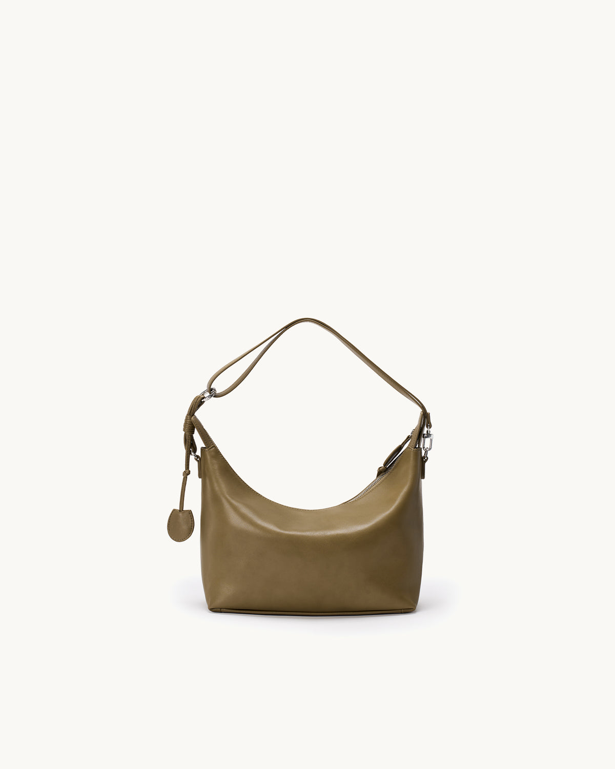 Soft Box Bag Small Shoulder Bag
