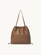 JuanJuan Regular Shoulder Bag - Hazel Brown