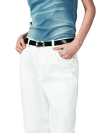 DUMPLING Regular Tote Bag - Black