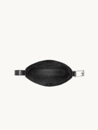 SURE SURE CROISSANT Medium Shoulder Bag - Black