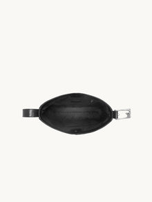 SURE SURE CROISSANT Medium Shoulder Bag - Black