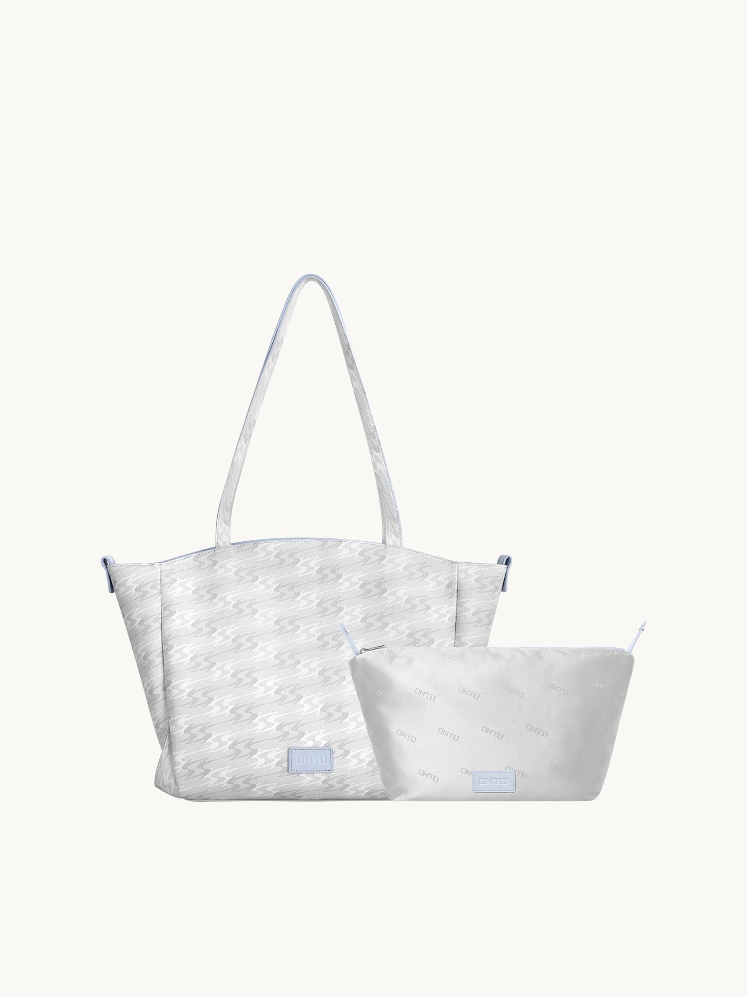 MONOGRAM 5.0 LOOP Large Tote Bag - Grey